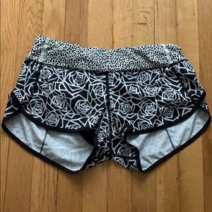 Lululemon Running Shorts Size 4